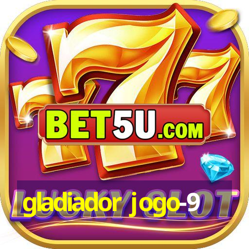 gladiador jogo